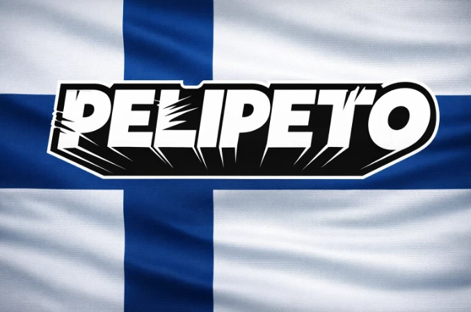 Pelipeto – kierrätysvapaita kierroksia Viron lisenssillä